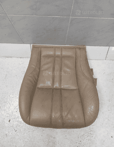 Jaguar xj xjl X351 siedzisko poszycie skóra fotela prawa lewa strona pasażer kierowca oryginał 4