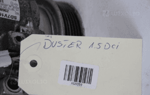 Kompresor sprężarka klimatyzacji SD7V16 DACIA DUSTER 1.5 DCI  926006229R 5