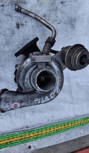 Turbosprężarka turbina opel astra g vectra b 2.0 dti 101KM 74KW 80570506 3