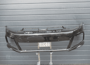 Zderzak przedni przód vw golf vi 6 R20 5K0807221R C9X 2009-2012 1