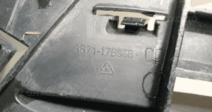Mondeo MK3 kratka gril zderzaka przód 3S71-17B968 6