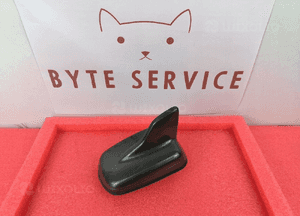 Audi OE Antena dachowa GPS 4N0035503AP Kolor Szary Y8R 1