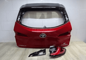 Klapa pokrywa tył toyota corolla E21 kombi 2019- 1