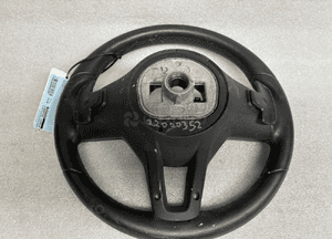 Kierownica skora multi lopatki mercedes W177 W213 12