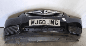 Zderzak przód przedni opel insignia 1 i a Z22C czarny 1