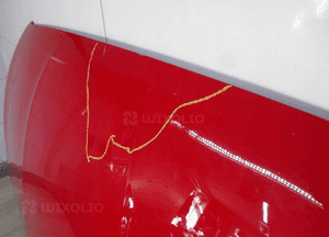 Maska pokrywa silnika seat ibiza v 6F0 6F0823155A 6
