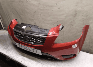 Zderzak przód przedni kia rio ii 2 lift kod lakieru 08 3