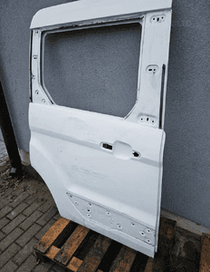 Koło dwumasowe drzwi prawe przesuwne ford transit connect MK2 ii lift krótki 2
