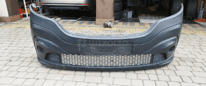 płyta osłona pod zderzak vivaro trafic 3 1