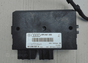 moduł komfortu audi a 3 8P0907383