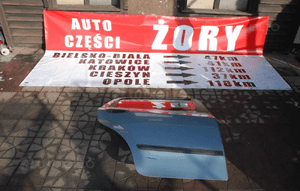 grande punto drzwi kolor 595/A nr 41707 WYSYŁKA 1