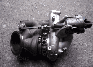 Bmw M3 M4 3.0 turbosprężarka 7850279 1