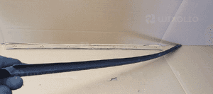 Listwa szyby czołowej lewy przód Audi A4 B8 8K0854327 6