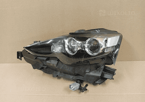 Lampa lewa reflektor lewy lexus is 3 iii full led 2013- 1
