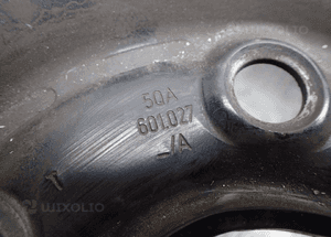 Felgi stalowe 16 5x112 VW 6,5Jx16 ET48 5QA601027A RADOM 5
