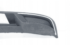 Audi A3 8V 8V4 hb lift 2016- dyfuzor spoiler zderzaka tył 8V4807521AA 4