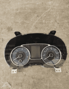 Licznik zegary subaru xv i 2.0D EE20 lift 16R anglik uk 0213381148739 1
