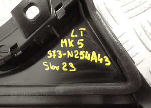 Listwa drzwi lewy tył ford mondeo MK5 S73-N254A43 3
