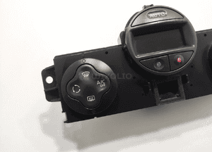 Panel nawiewu klimatyzacji renault kangoo iii 275104539R 2014-2020 lift 3