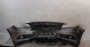 Zderzak przód przedni opel insignia i a 1 Z22C czarny halogeny 2