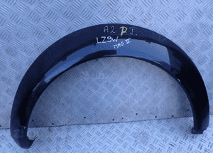 Nadkole prawy tył audi A2 LZ9W  radom 1