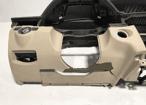 Kokpit deska rozdzielcza mercedes e W212 lift 3