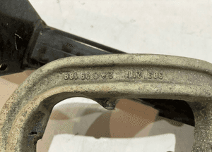 BMW E90 E91 Hak elektryczny Westfalia - 16452 4