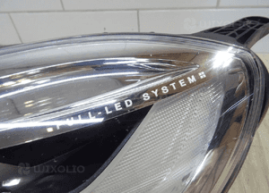 LAMPA lewa przód  VOLVO V40 II 31420447 6