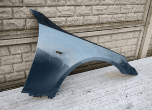 Bmw 5 v E60 E61 2003-2010 błotnik przedni prawy 3