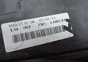 INSTALACJA WIĄZKA SILNIKA PEUGEOT 5008 EU 7