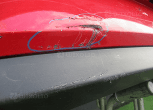 Zderzak tył tylny seat ibiza iv 4 lift 5D 6J4 2012-2017 rok 7
