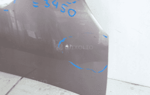 Maska pokrywa silnika lancia ypsilon 04-10 5