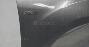 Błotnik przedni prawy mercedes ML350 W164 lift amg 792 2011 7