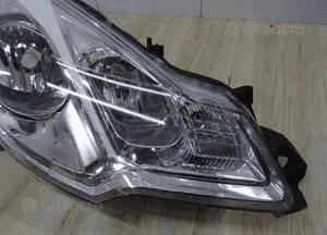 Lampa prawy przód Citroen DS3 C3 II 9673814380-02 3