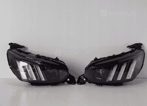 Peugeot 208 LCI Komplet Lamp Full Led L / R - 6243 1