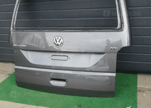 Klapa bagażnika tylna tył vw T6 multivan 2015- 4
