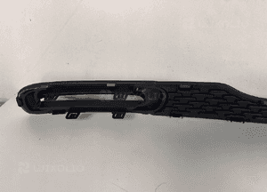 Listwa kratka atrapa zderzak tył tylny mini cooper s R56 lift 7260590 cała 4
