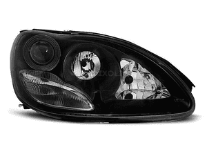 Lampy SOCZEWKOWE MERCEDES W220 S-KLASA 98-05 2