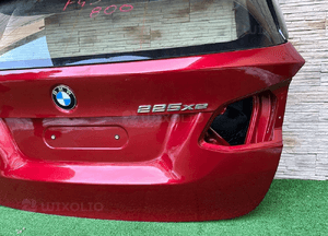 Klapa tył tylna bmw 2 F45 C06 3