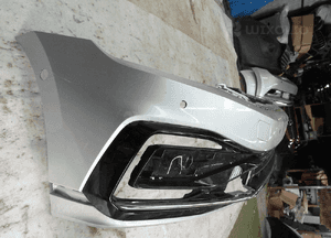 Vw passat B8 lift r line zderzak przedni 2