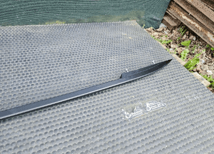 Reling Dachowy 5G9860025B 03C LEWY Czarny Listwa Dachowa VW Golf VII 7 27