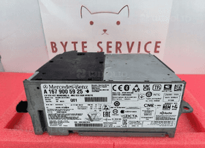 Mercedes-Benz Nawigacja Multimedia NTG6 MID ECE USA VERSTK A1679005925 1