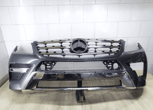 ZDERZAK PRZÓD PRZEDNI ml w166 AMG A1668854925 1