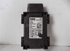 BMW G11 G30 G01 Asystent Zmiany Pasa Ruchu - 12395 1