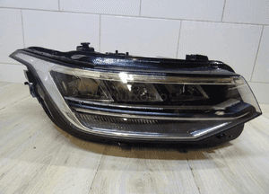 LAMPA PRZÓD PRZEDNIA prawa VW TIGUAN 5NB FULL LED 5NB941035G 1