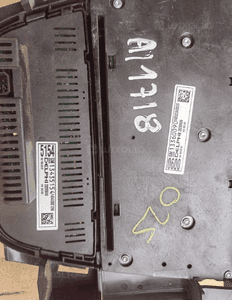 PANE STEROWANIA KLIMATYZACJA RADIEM OPEL 13360090 13435154 3