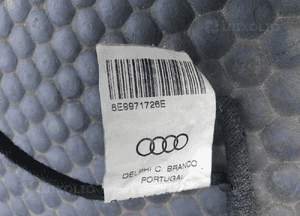 Wiązka 8E9971726C 8E9971726E Instalacja Klapa Bagaznika Lewa Prawa Kable Wtyczki Przewod spryskiwacz Audi A4 B6 Kombi Avant 25