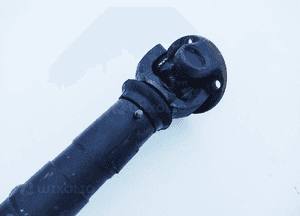 Wał napędowy przód przedni land rover defedner 2.2. 2.4 tdci 2007-2014 4