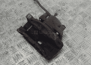 Ford mondeo MK4 2,0TDCI  zacisk hamulcowy lewy przód 2