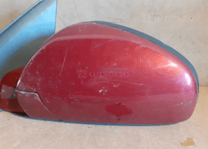 Lusterko elektryczne lewe opel vectra c Z50C 5-PIN oryginał 2